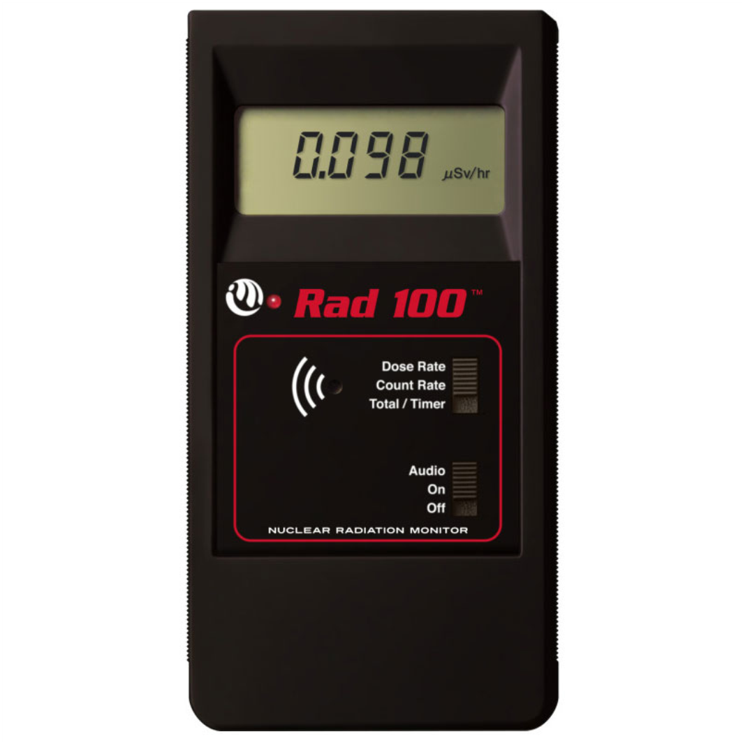 Rad100-survey-meter